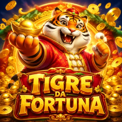 Capa do slot Fortune Tiger
